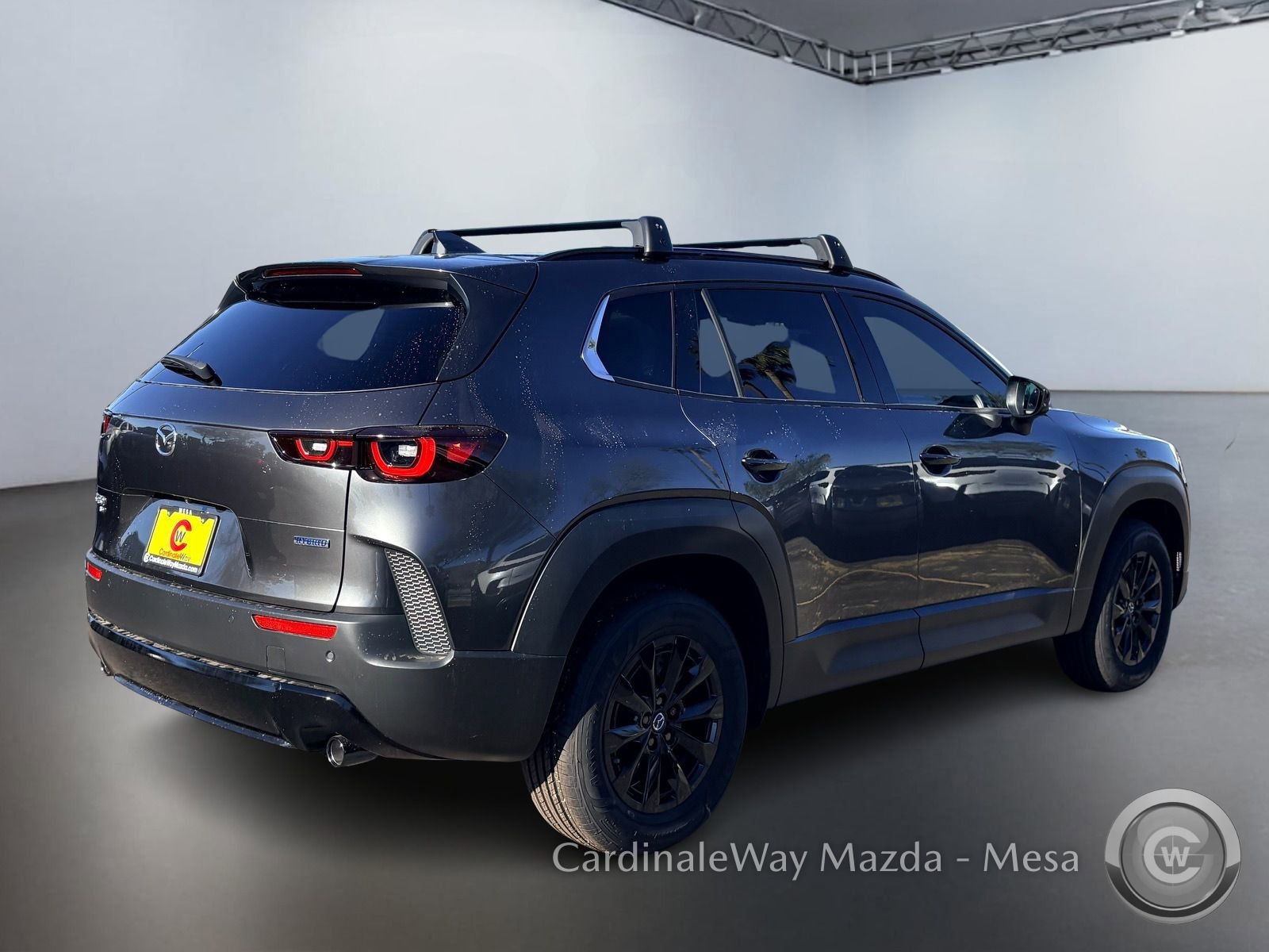 New 2026 MAZDA CX-50 AWD 2.5 Hybrid w/ Weather Package image 4