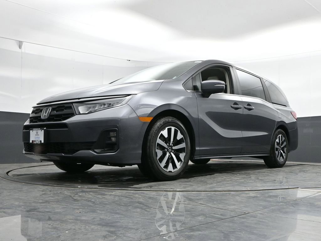 Used 2025 Honda Odyssey EX-L image 38