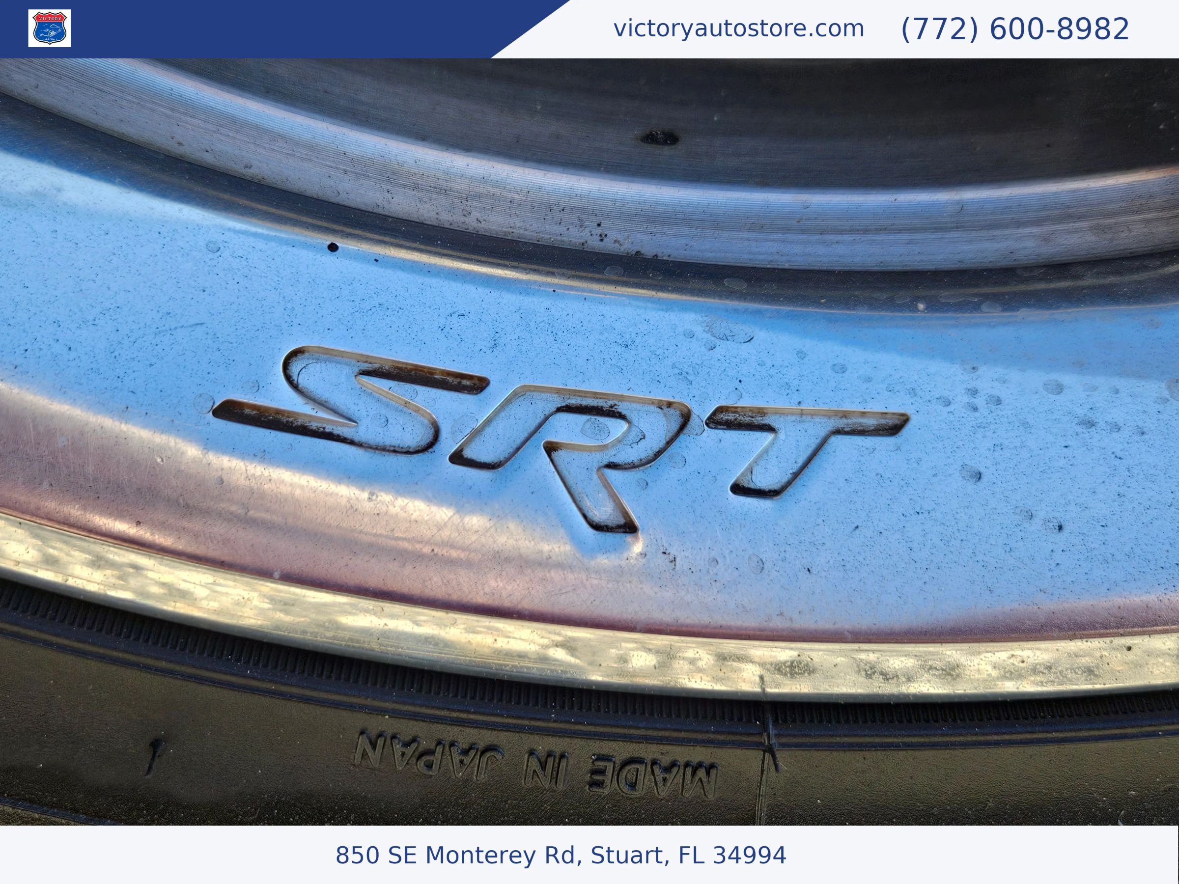 Used 2016 Jeep Grand Cherokee SRT AWD/4WD image 82