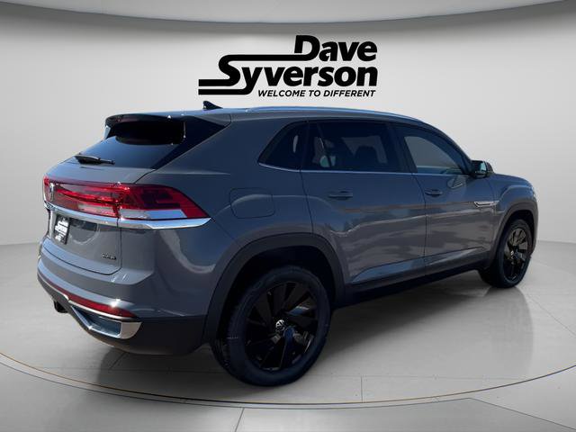 New 2026 Volkswagen Atlas Cross Sport SE AWD/4WD image 5