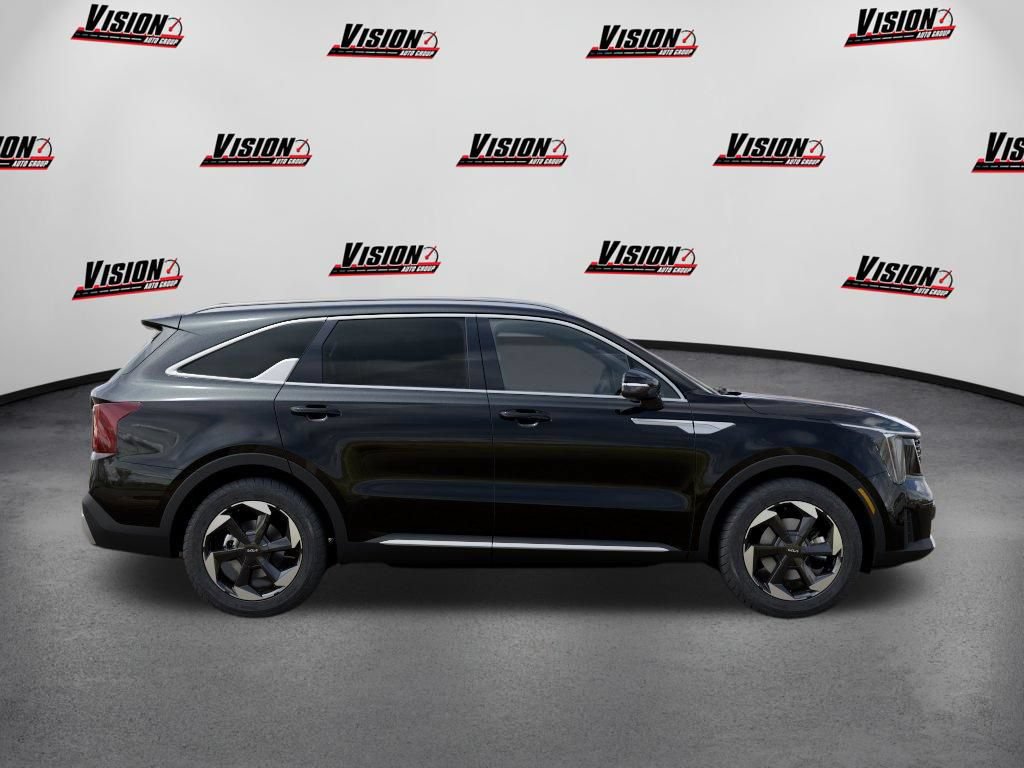 New 2026 Kia Sorento EX AWD/4WD image 8