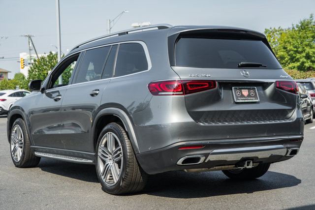 Used 2022 Mercedes-Benz GLS 450 4MATIC image 5