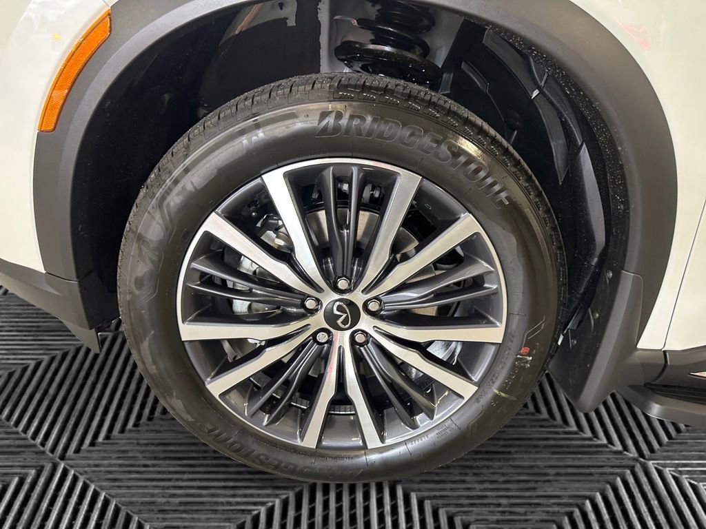 New 2025 INFINITI QX60 Autograph w/ Lighting Package (N92) image 37