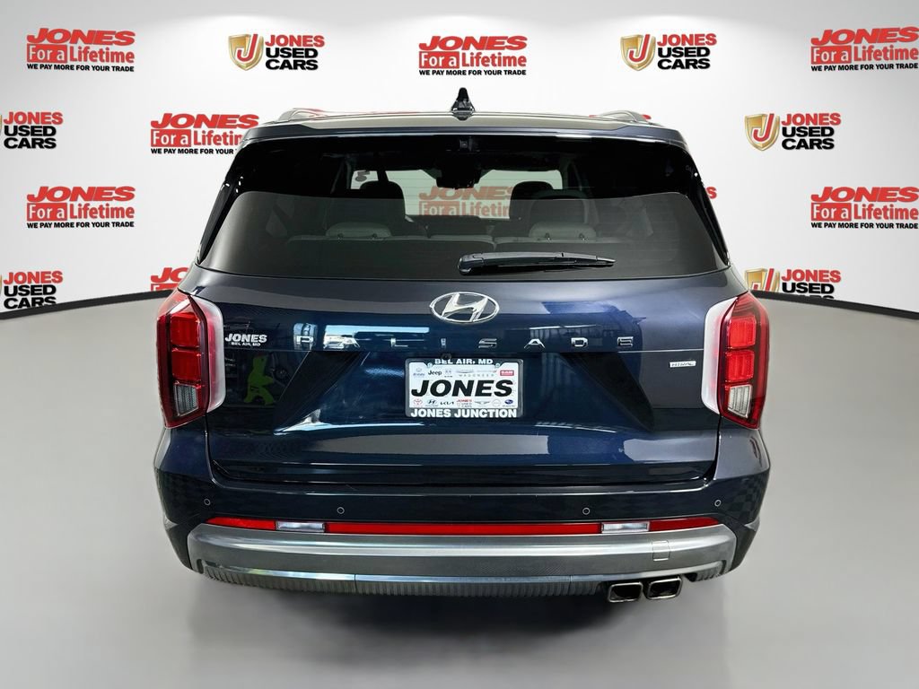 Used 2024 Hyundai Palisade Calligraphy AWD/4WD image 15