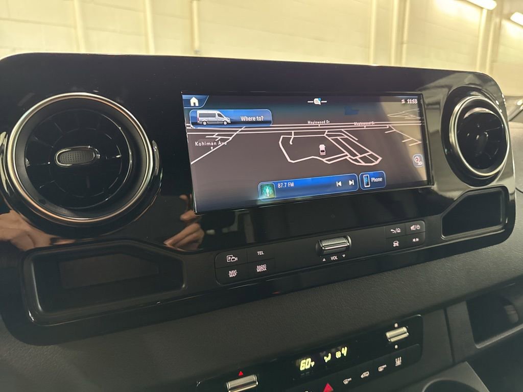 New 2026 Mercedes-Benz Sprinter 2500 image 27