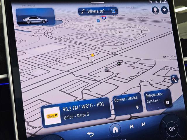 Certified 2023 Mercedes-Benz S 500 4MATIC image 12