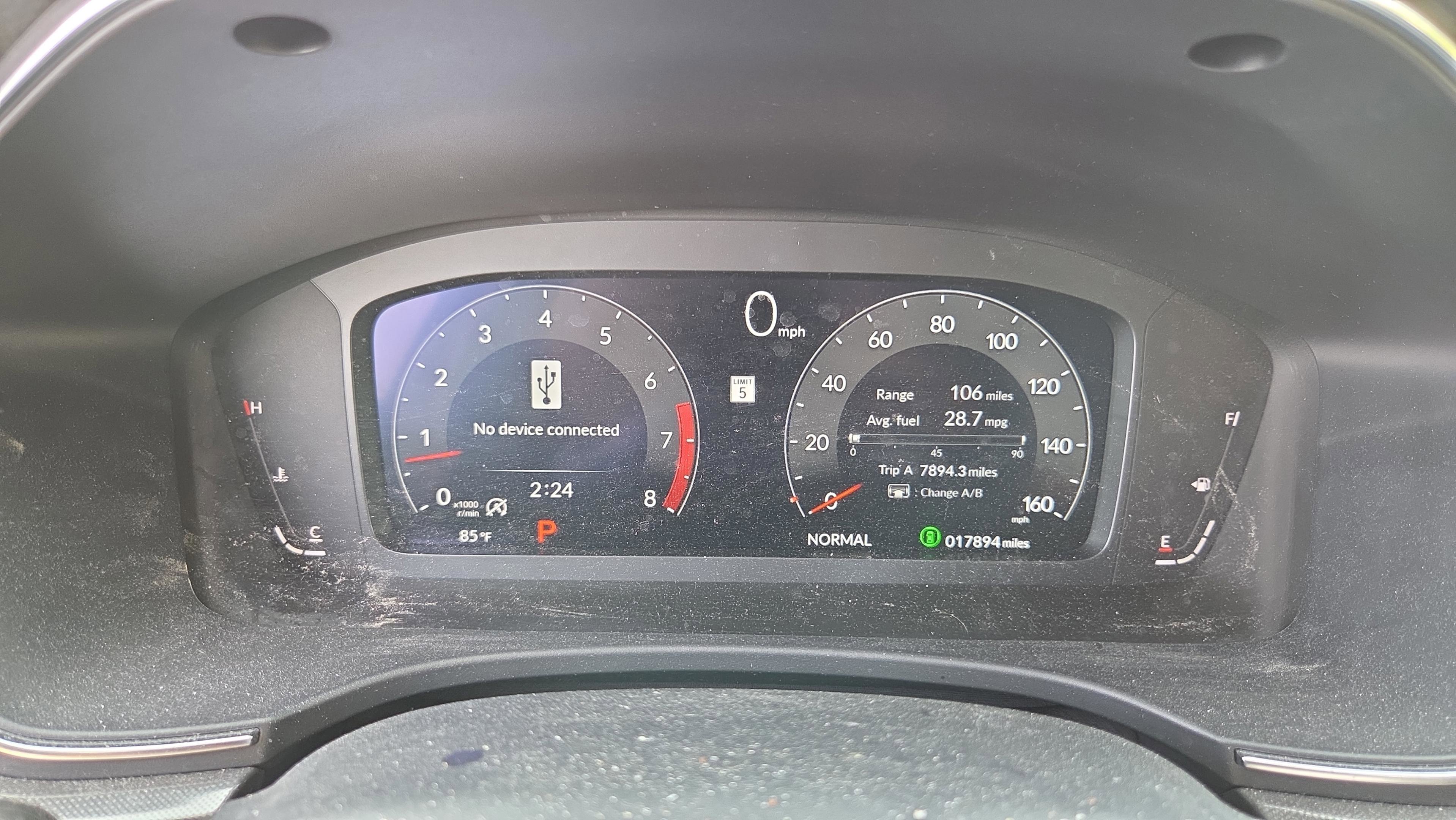 Used 2023 Acura Integra A-Spec image 24