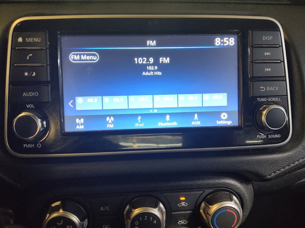 Used 2023 Nissan Versa S w/ Trunk Package FWD image 25