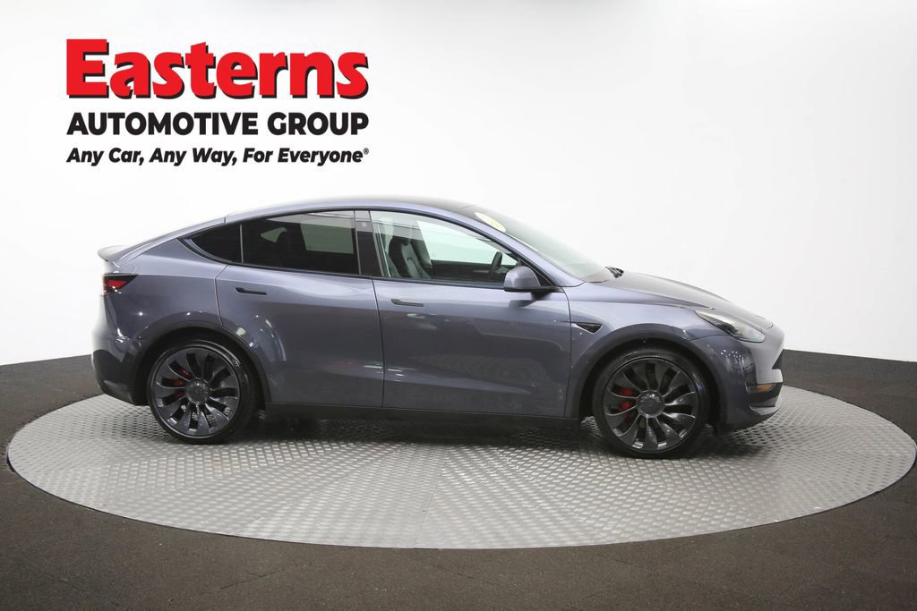 Used 2022 Tesla Model Y Performance image 40