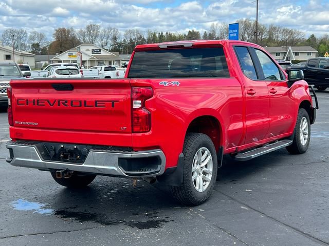 Used 2019 Chevrolet Silverado 1500 LT AWD/4WD image 42