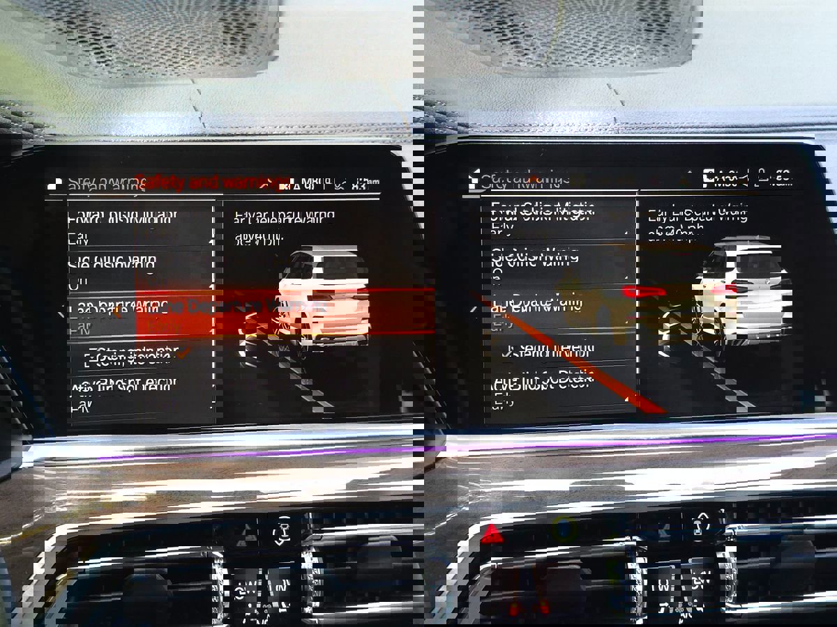 Used 2021 BMW X5 sDrive40i w/ M Sport Package image 46