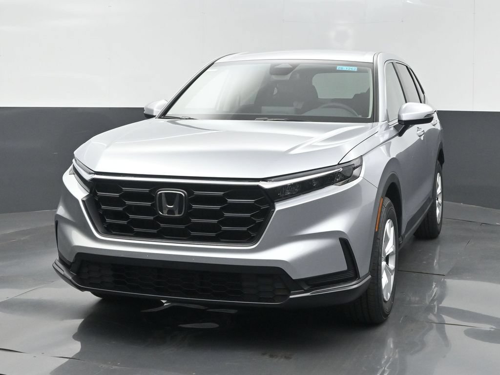 New 2026 Honda CR-V LX image 2