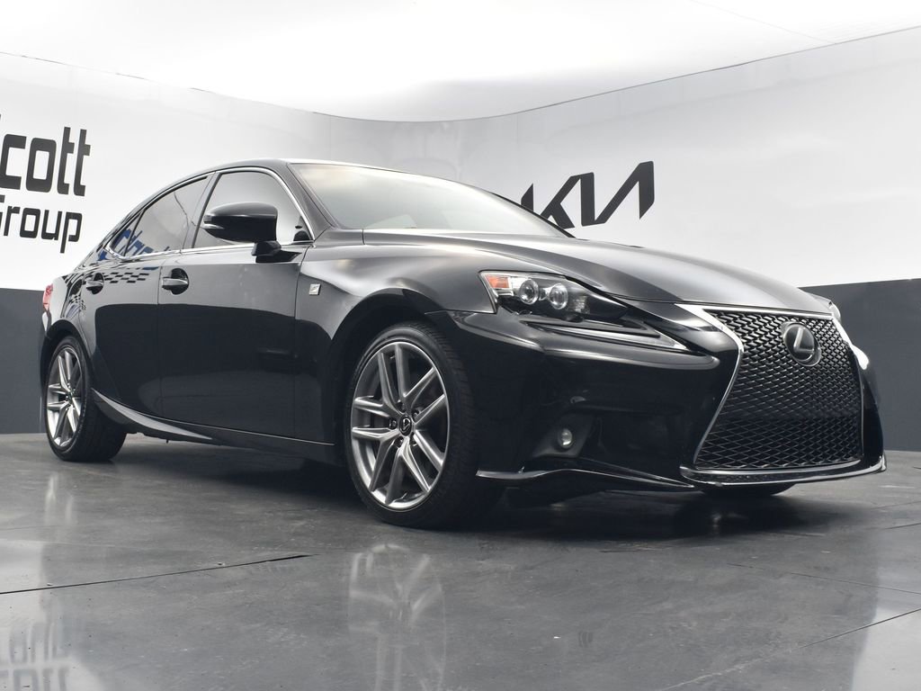 Used 2016 Lexus IS 350 AWD w/ F Sport Package image 23