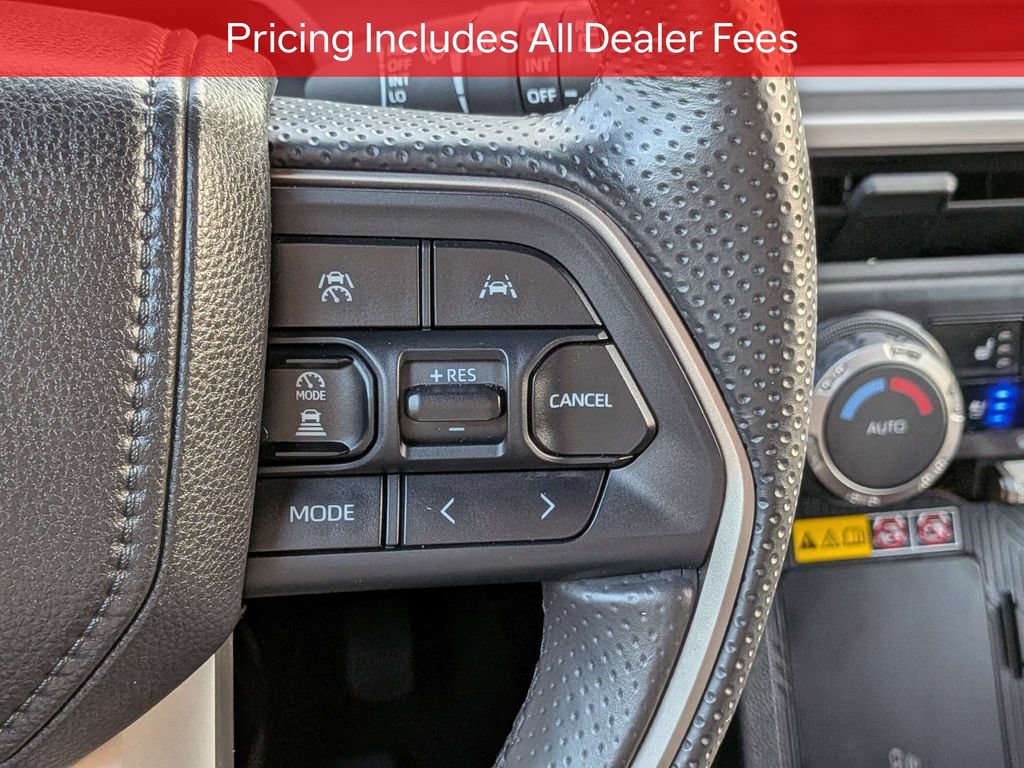 Certified 2025 Toyota 4Runner TRD Off-Road Premium AWD/4WD image 28