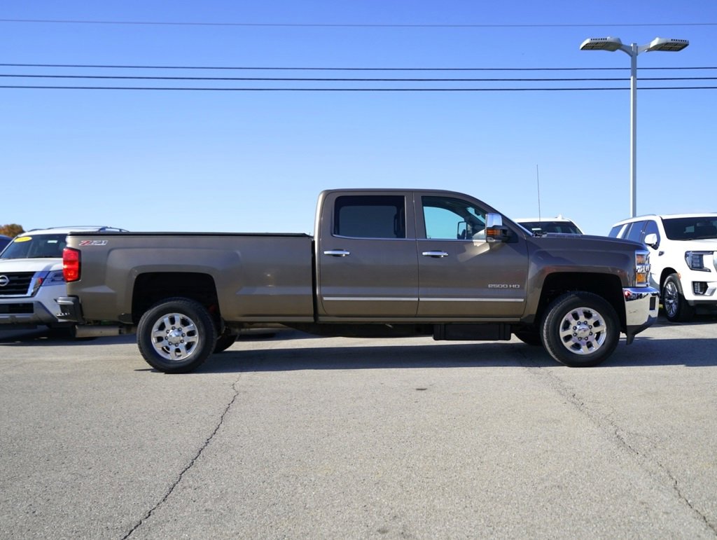 Used 2015 Chevrolet Silverado 2500 LTZ w/ Duramax Plus Package image 4