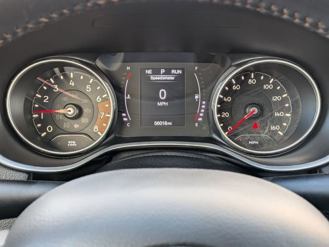 Certified 2019 Jeep Compass Latitude image 16