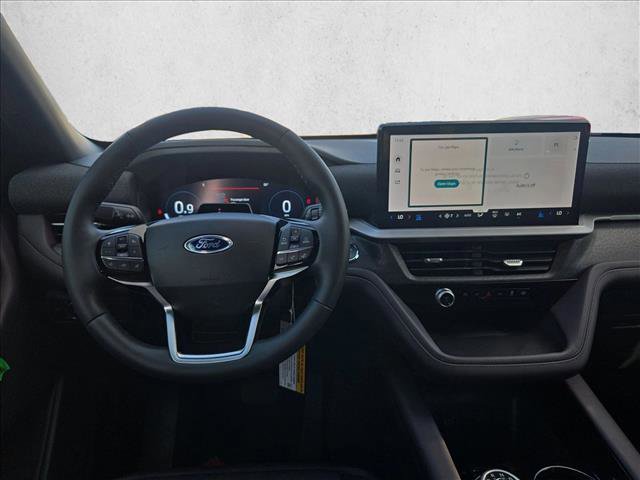 New 2026 Ford Explorer Platinum image 13