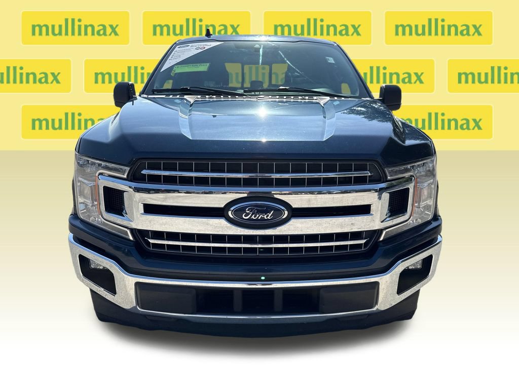 Used 2020 Ford F150 XLT w/ Equipment Group 302A Luxury RWD image 11