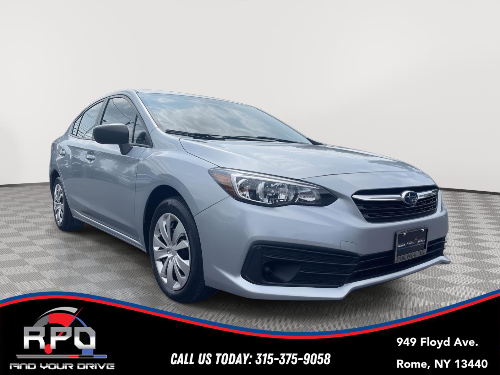 Used 2023 Subaru Impreza 2.0i image 7