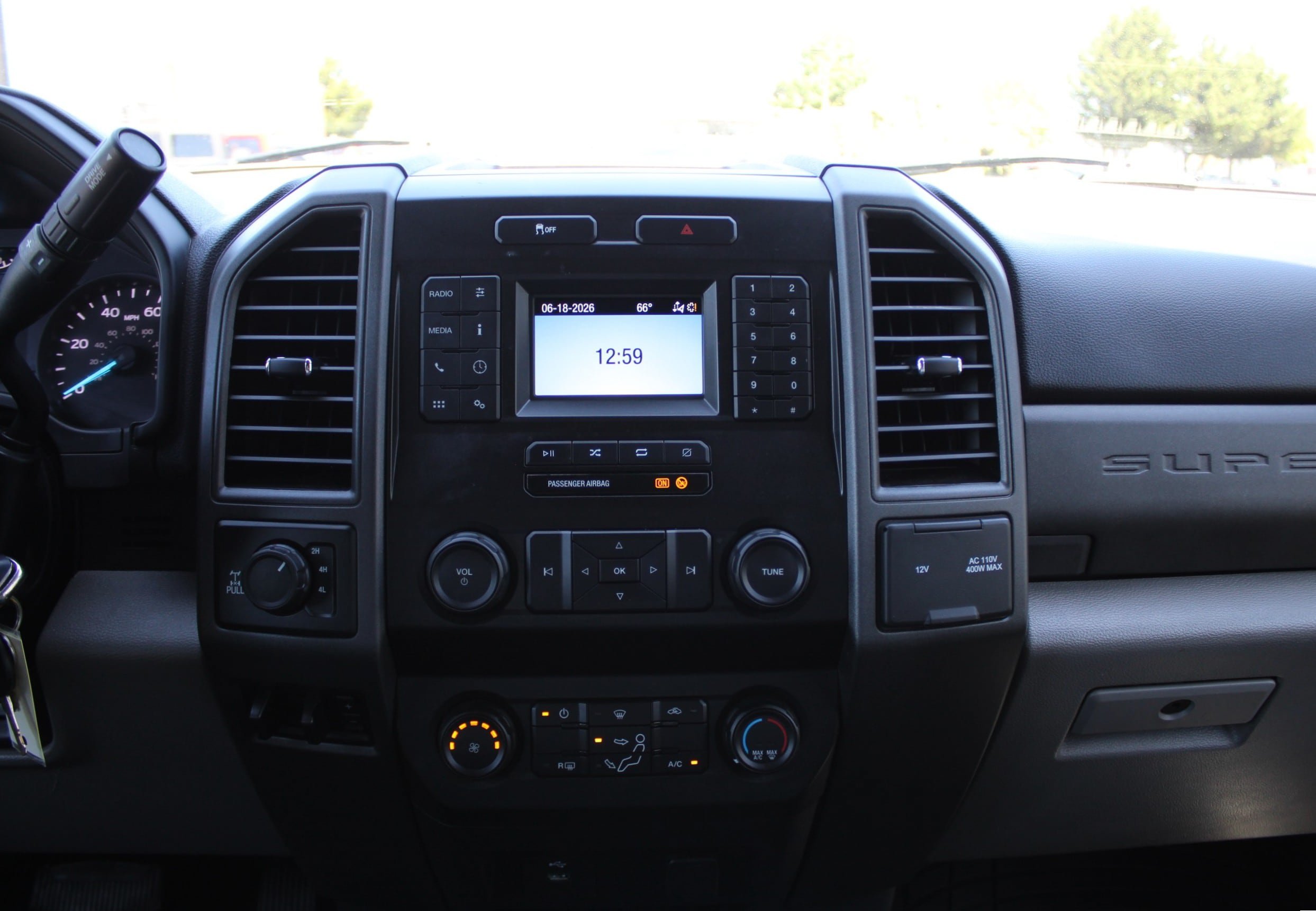 Used 2021 Ford F350 XL w/ Power Equipment Group AWD/4WD image 24