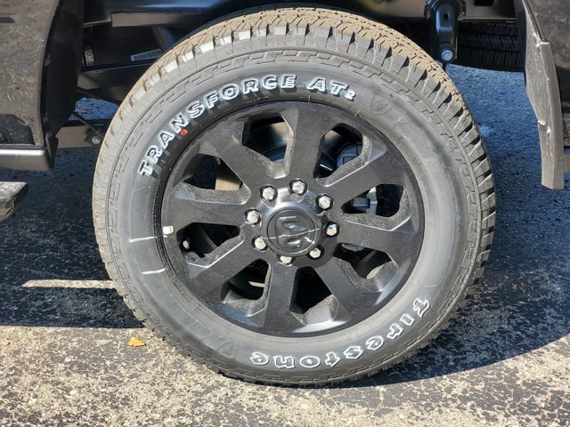 New 2026 RAM 2500 Big Horn AWD/4WD image 30