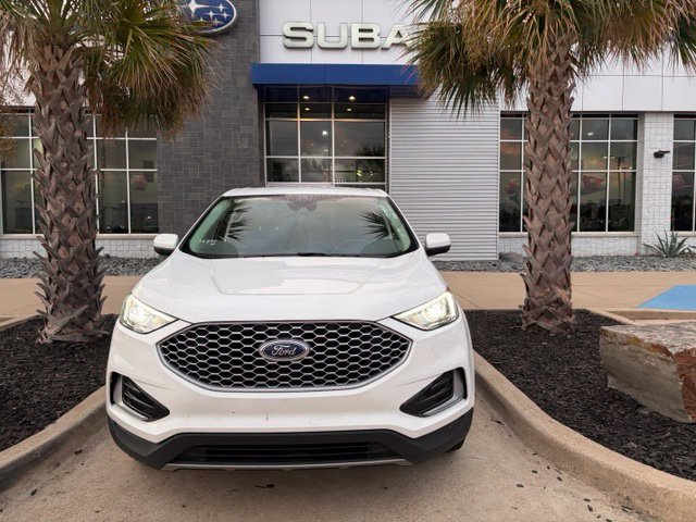 Used 2024 Ford Edge SEL AWD/4WD image 2