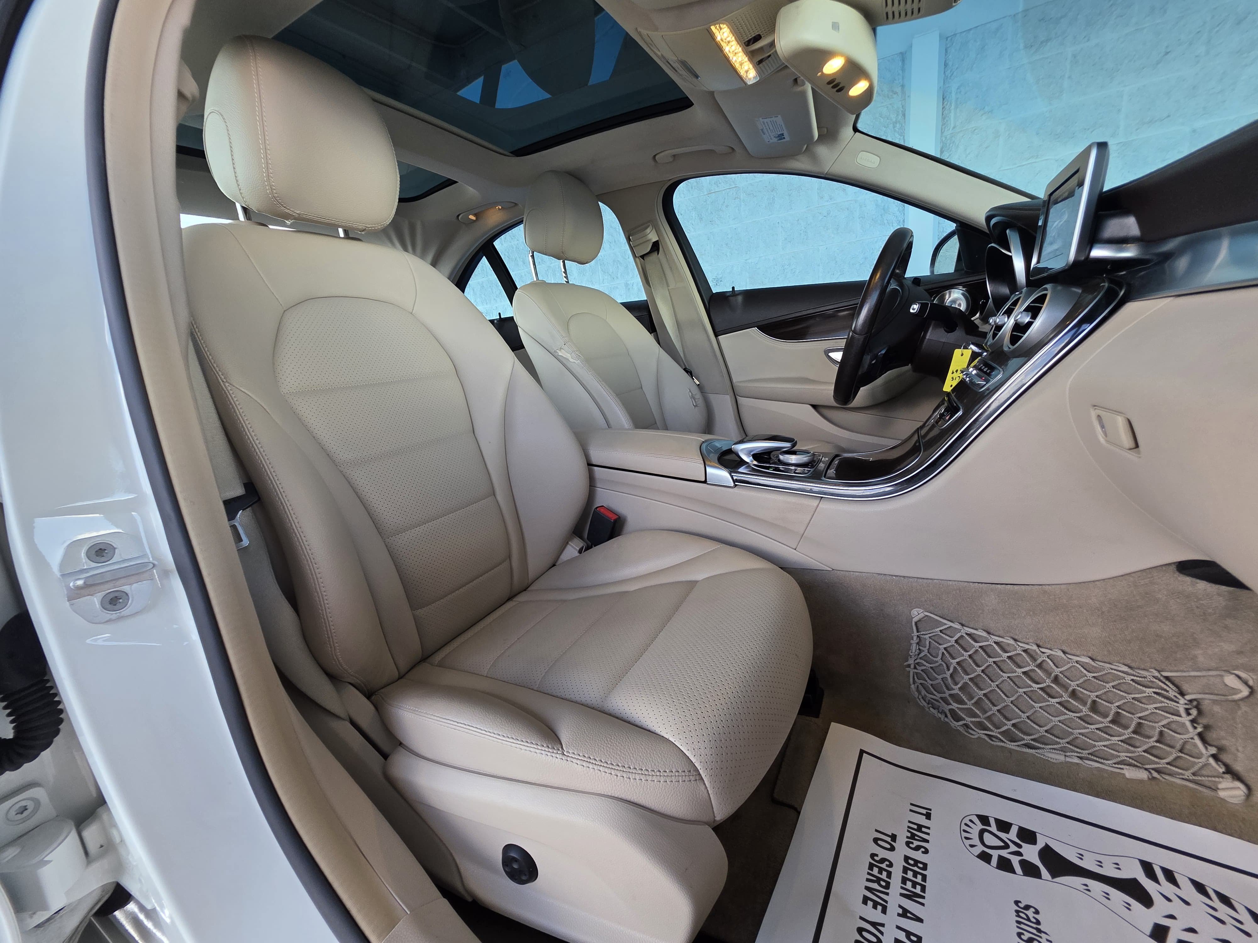 Used 2015 Mercedes-Benz C 300 4MATIC Sedan w/ Premium 1 Package image 13