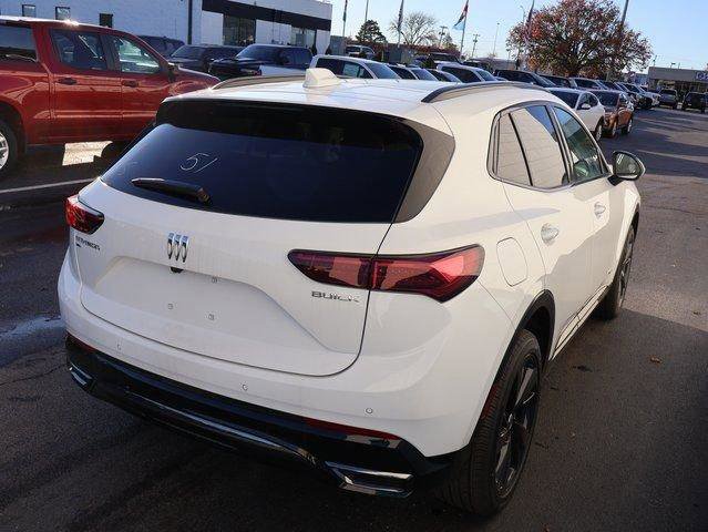 New 2025 Buick Envision Sport Touring image 5