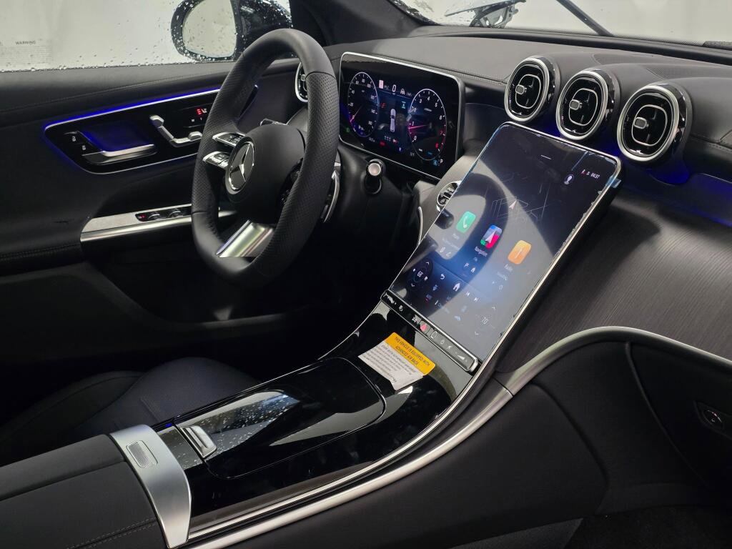 New 2026 Mercedes-Benz GLC 300 4MATIC image 27
