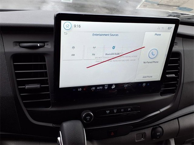 New 2026 Ford Transit 150 Low Roof w/ Load Area Protection Package image 9