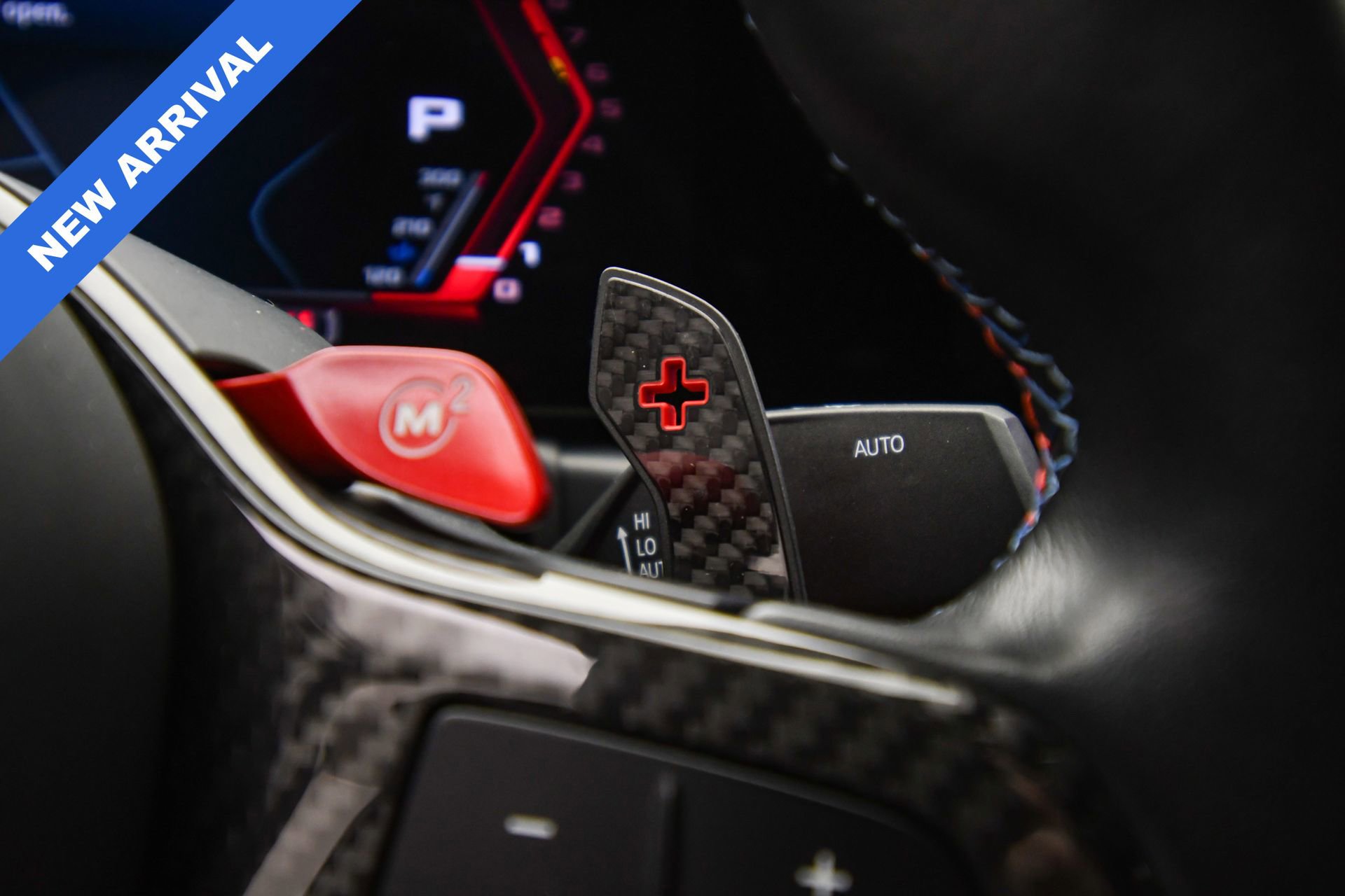 Used 2023 BMW M3 Competition w/ Executive Package image 38