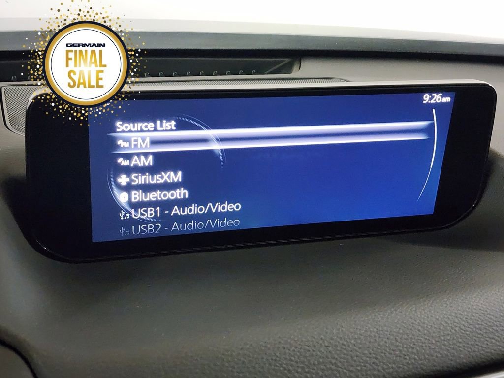 Certified 2025 MAZDA CX-50 AWD 2.5 S w/ Premium Package image 22