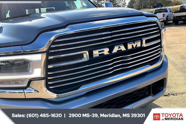 Used 2024 RAM 2500 Laramie w/ Safety Group image 21