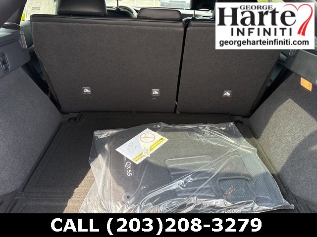 New 2025 INFINITI QX55 Sensory w/ Lighting Package image 11
