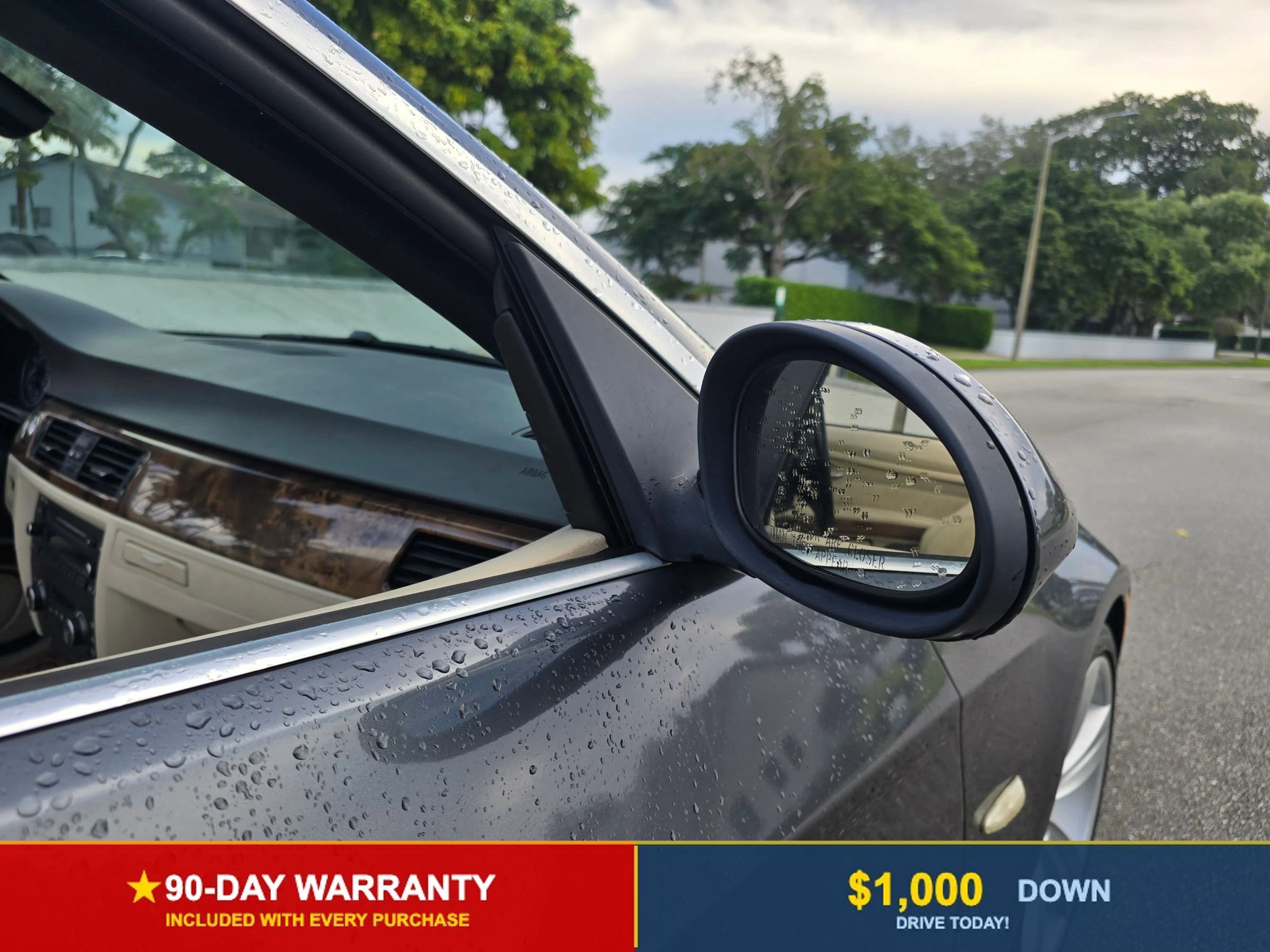 Used 2008 BMW 335i Convertible w/ Premium Pkg image 15