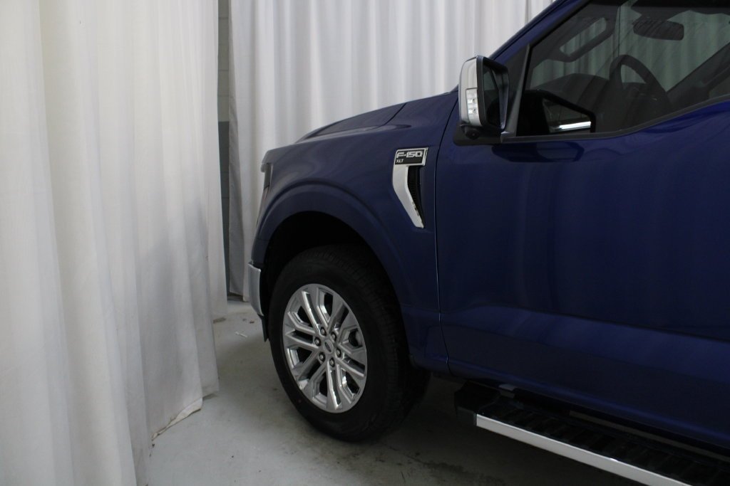 New 2026 Ford F150 XLT w/ Equipment Group 302A MID AWD/4WD image 30