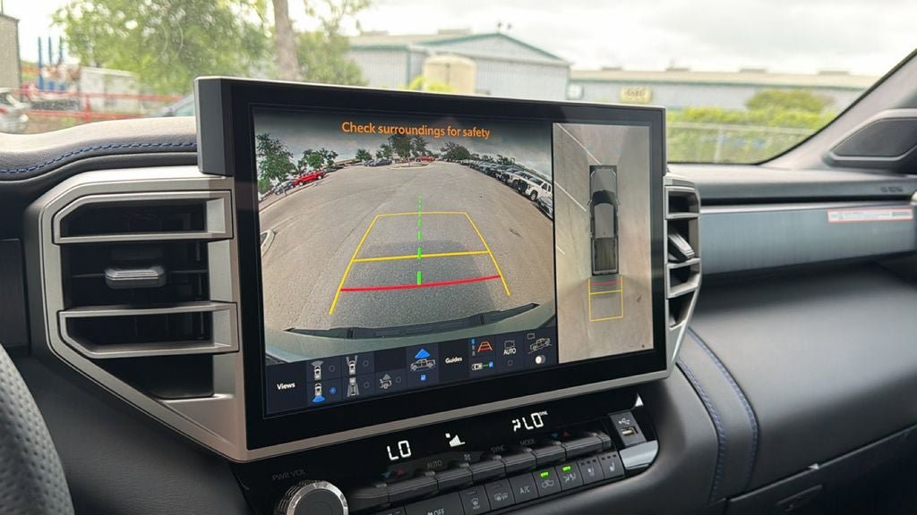 New 2026 Toyota Tundra Platinum AWD/4WD image 27