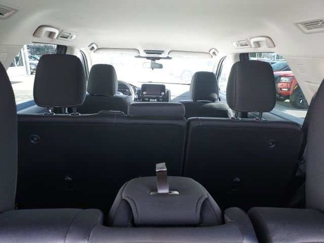 New 2025 Nissan Pathfinder SV image 7