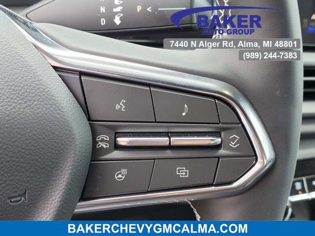 New 2025 Chevrolet Silverado EV LT image 12