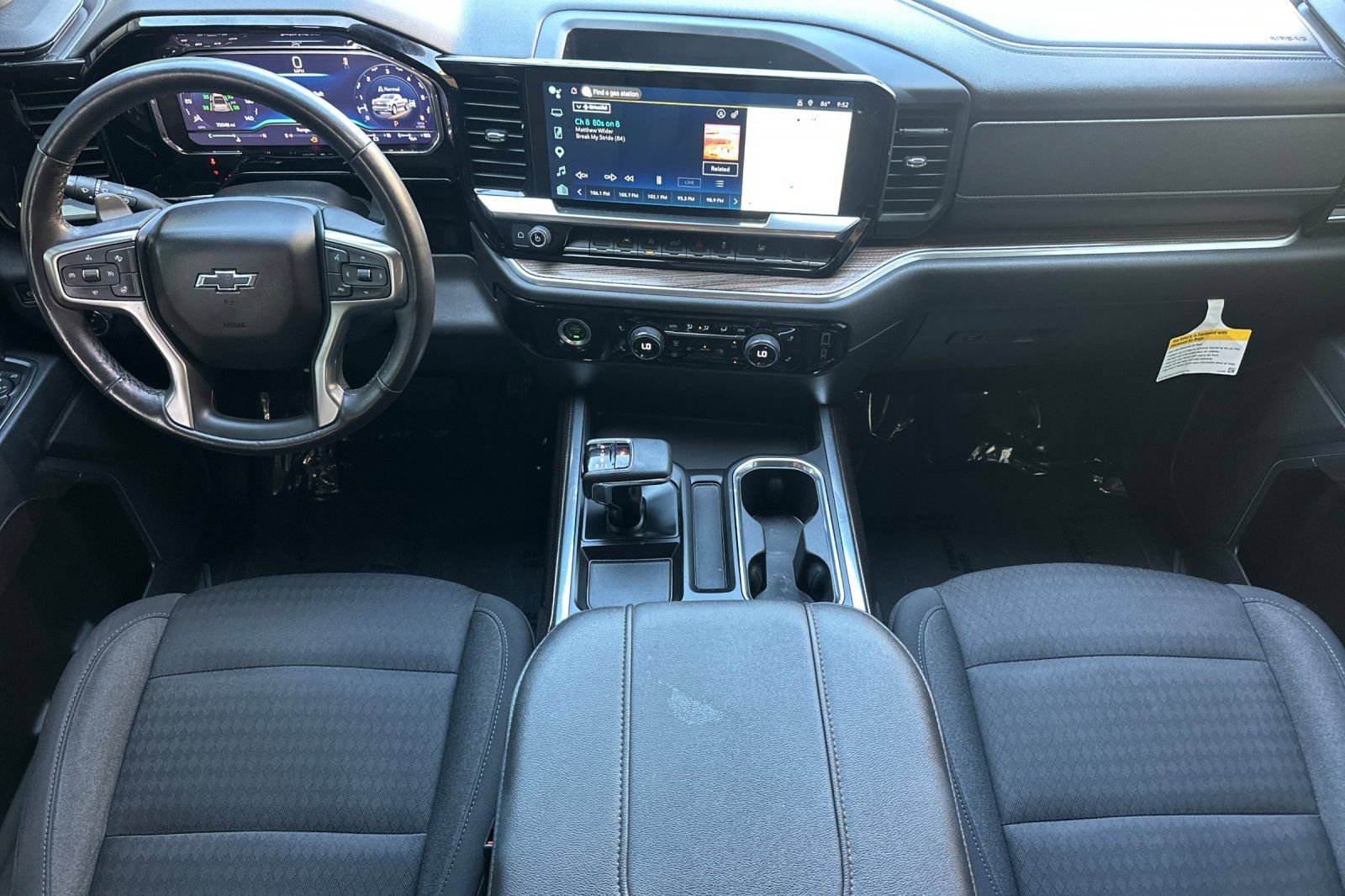 Used 2023 Chevrolet Silverado 1500 RST w/ Rally Edition AWD/4WD image 12
