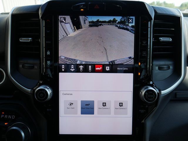 Used 2026 RAM 1500 Big Horn AWD/4WD image 7