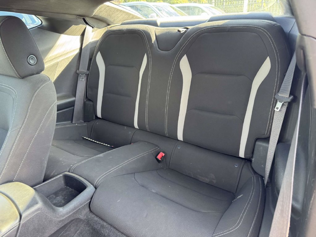 Used 2018 Chevrolet Camaro LT w/ RS Package RWD image 9