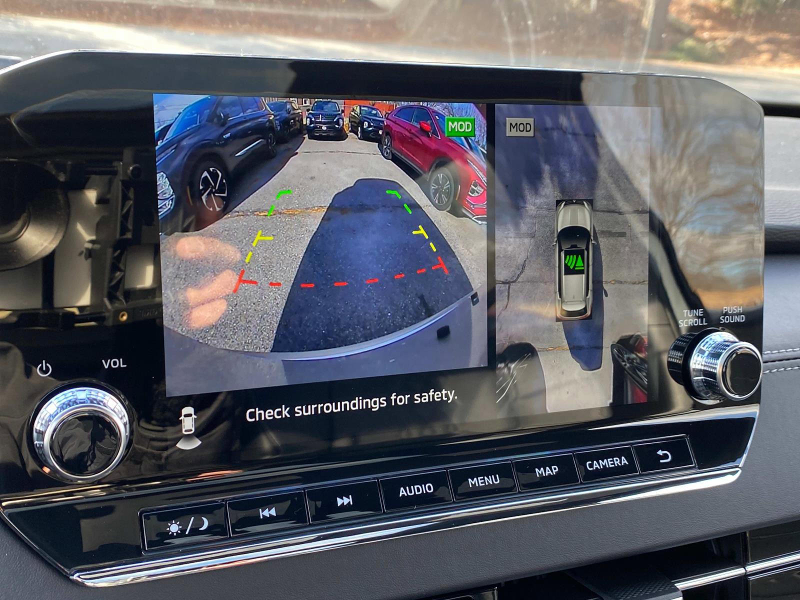 New 2025 Mitsubishi Outlander 4WD Plug-In Hybrid image 12