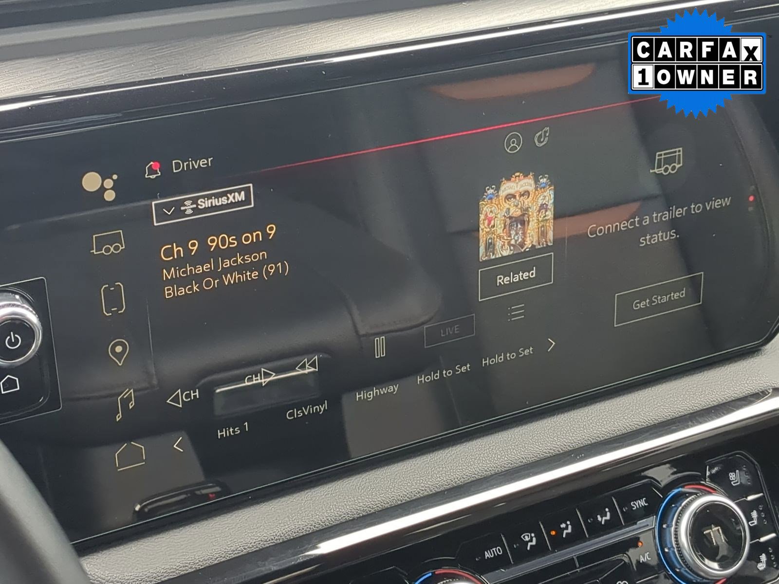 Used 2024 GMC Sierra 1500 AT4 w/ Technology Package image 17