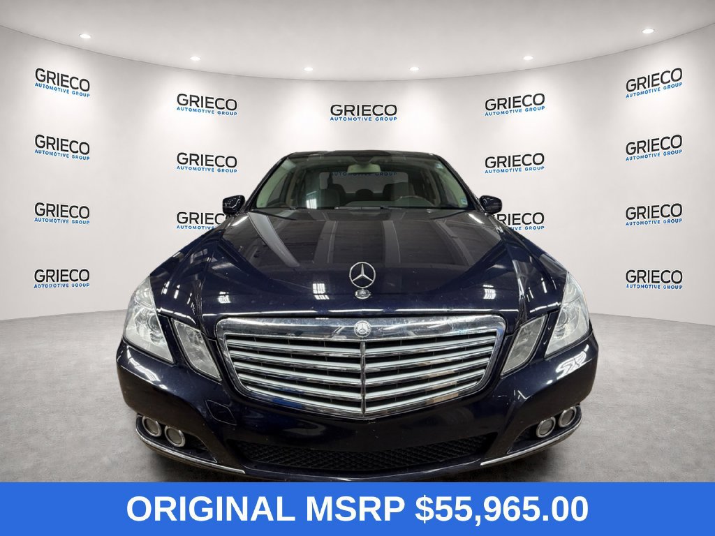 Used 2011 Mercedes-Benz E 350 Sedan image 2