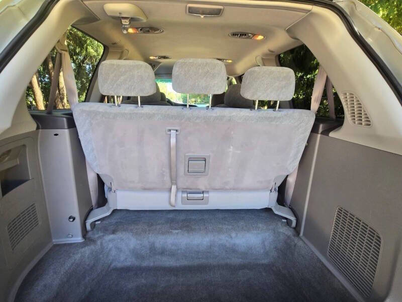 Used 2001 Honda Odyssey EX image 19