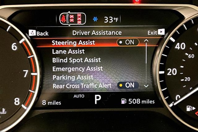 New 2026 Nissan Rogue SV image 28