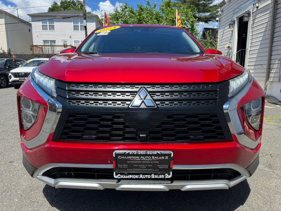 Used 2024 Mitsubishi Eclipse Cross SE AWD/4WD image 5