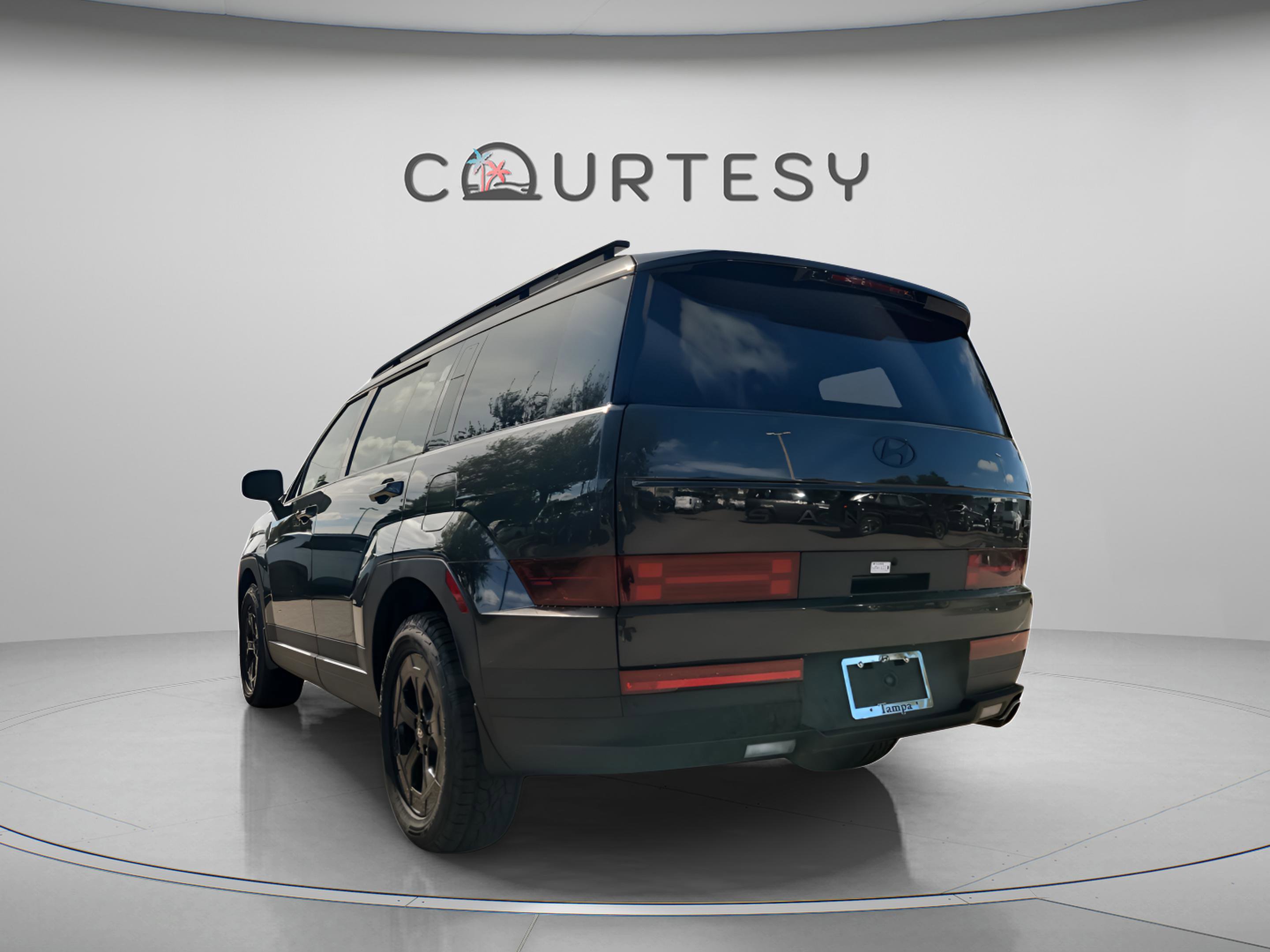 New 2026 Hyundai Santa Fe XRT image 3