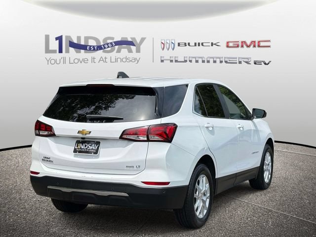Certified 2024 Chevrolet Equinox LT AWD/4WD image 3